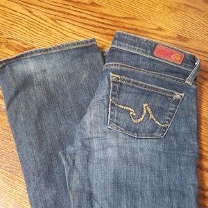 AG Angel Jeans
